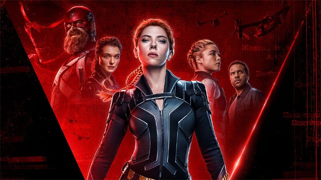 Marvel Studios retrasa indefinidamente el lanzamiento de Black Widow