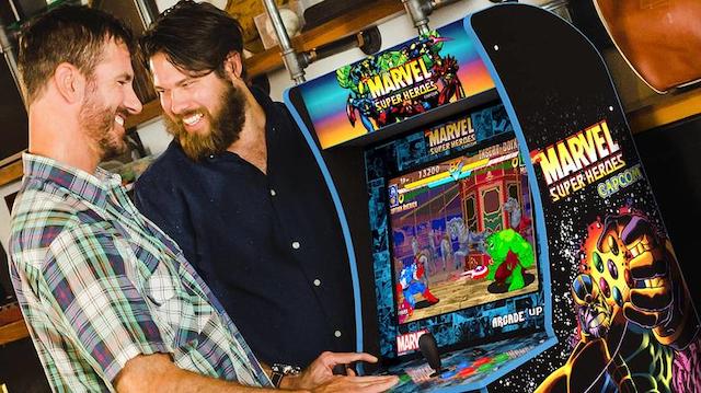 Marvel Super Heroes Arcade1up obtiene una edición limitada