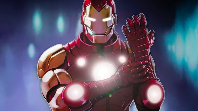 Marvel anuncia el relanzamiento de Iron Man en septiembre