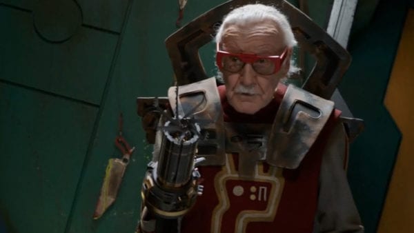 Marvel está creando un video detrás de escena sobre los cameos de MCU de Stan Lee