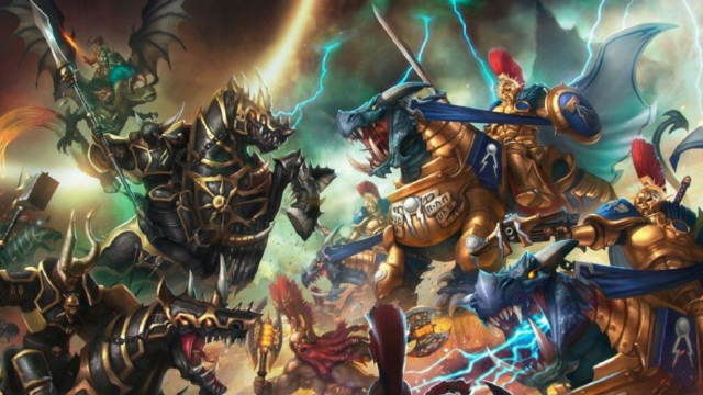 Marvel lanzará nuevos cómics de Warhammer el próximo año