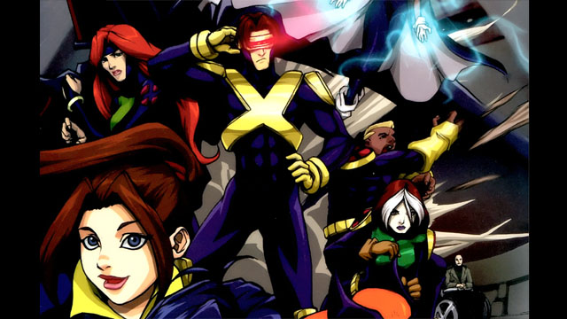 Marvel reimprimirá a X-Men: Evolution Comics para el vigésimo aniversario del programa