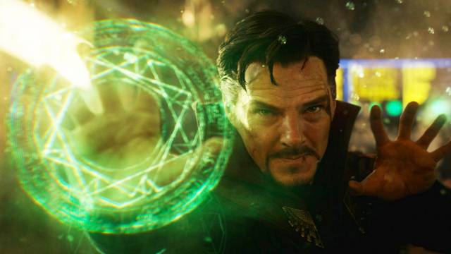 Marvel retrasa a Doctor Strange en el multiverso de locura hasta 2022