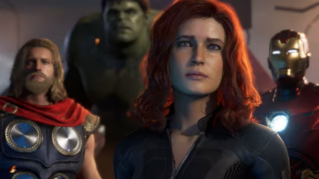 Marvel's Avengers presenta un nuevo personaje inhumano