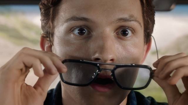 Mira The Spider-Man: Far From Home Deleted Scene 'Peter's To-Do List'