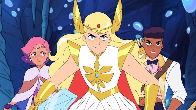 Mira el tráiler oficial de la temporada 4 de She-Ra y las princesas del poder