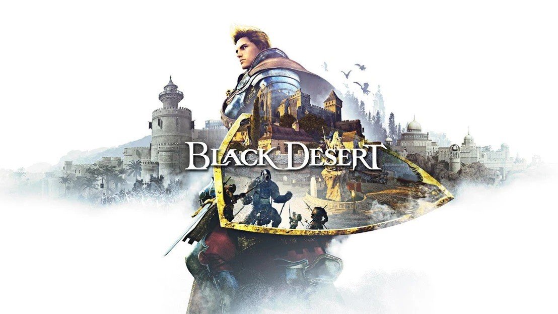 Mundo abierto MMORPG Black Desert anunciado para Playstation 4