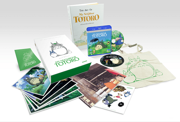 My Neighbor Totoro: 30th Anniversary Edition listo para su lanzamiento en noviembre