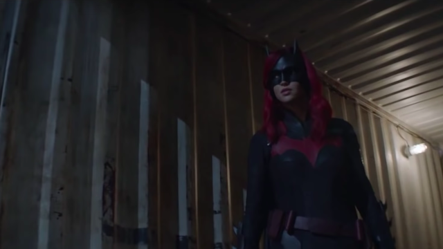 Nadie puede confiar en Batwoman Episode 1.18 Promo