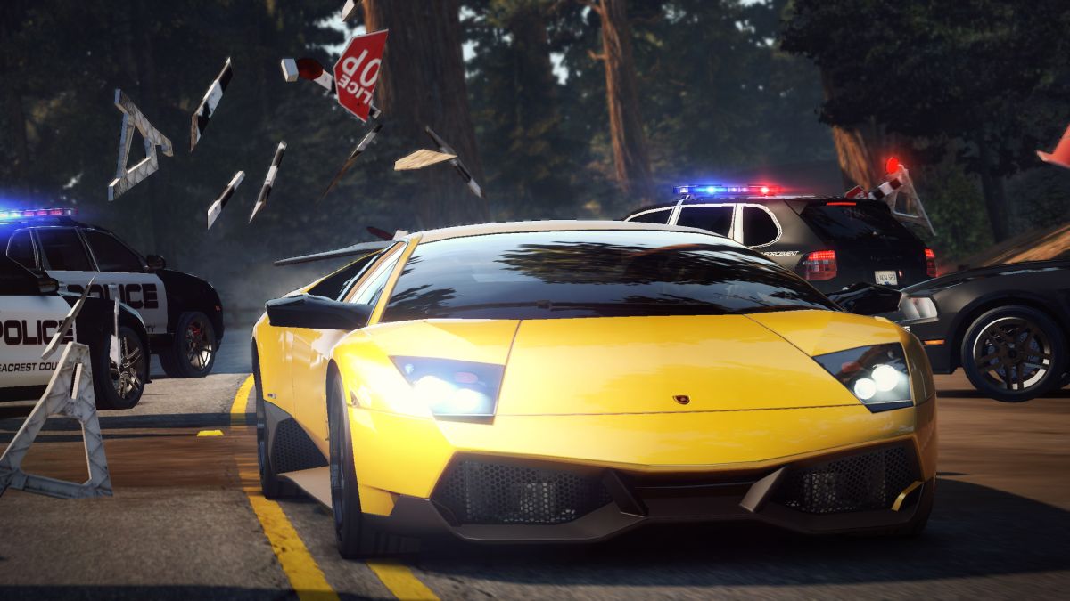 Need for Speed: Hot Pursuit está recibiendo un remaster
