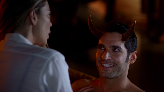 Netflix anuncia la fecha de la temporada 5 de Lucifer con el video 'Sexiest Moments'