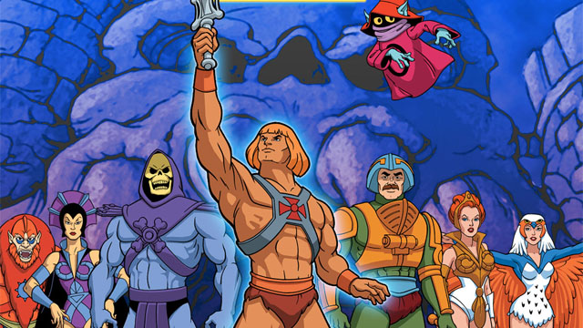 Netflix ordena nueva serie animada He-Man CG