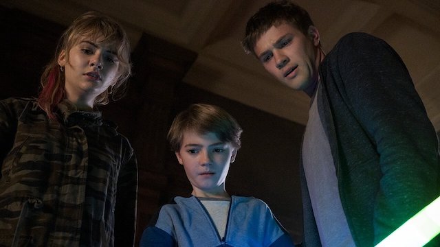 Netflix renueva Locke y Key para una segunda temporada