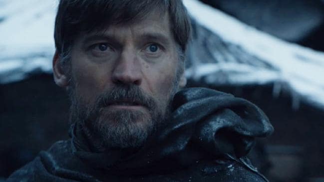 Nikolaj Coster-Waldau de Game of Thrones revela lo que Jaime estaba pensando cuando vio a Bran