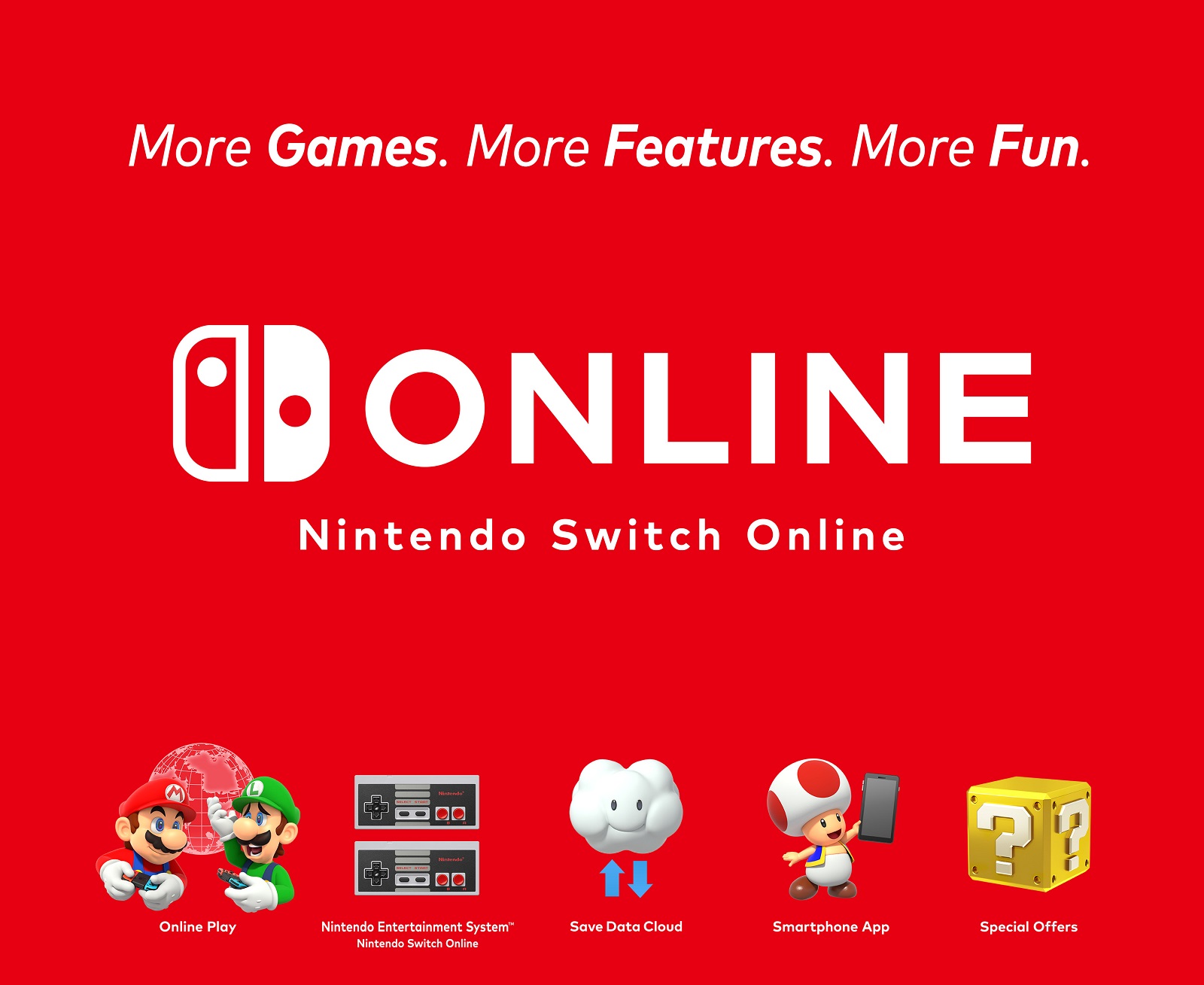 Nintendo Switch Online ahora tiene 15 millones de suscriptores