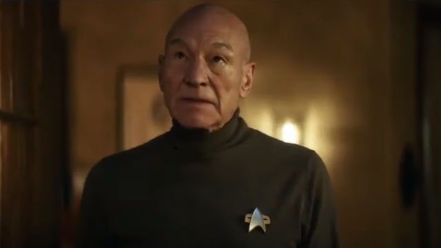 Nueva Star Trek: Picard Teaser recuerda los "cielos azules" de Nemesis