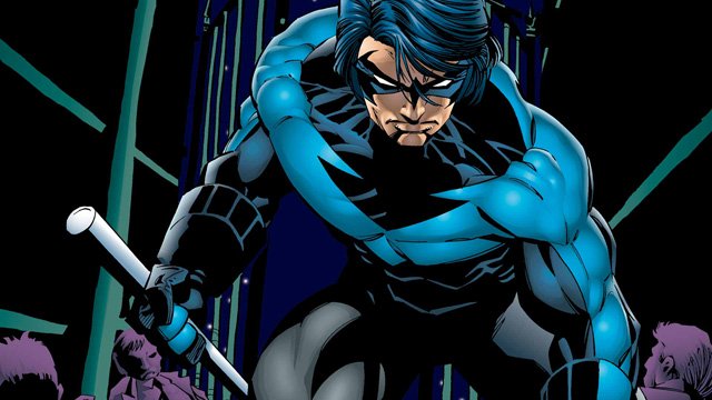 Nuevas fotos de titanes revelan una mejor visión de Nightwing