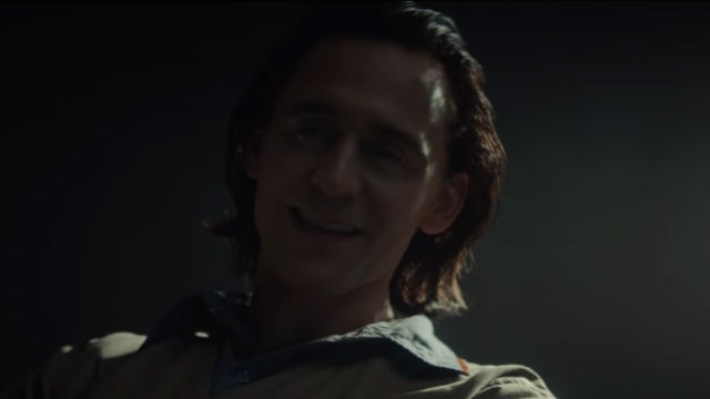 Nuevas imágenes del set de Loki muestran a Tom Hiddleston y Owen Wilson
