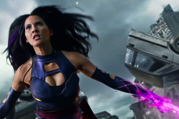 Olivia Munn confirma que Psylocke no aparecerá en X-Men: Dark Phoenix