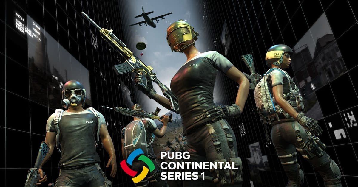 PUBG recibe la actualización 7.3 con Esports PCS 1 y PCS 2 Detalles
