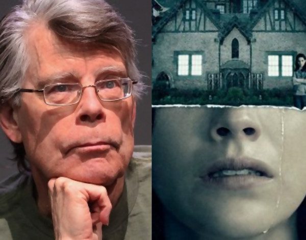 Para Stephen King, la serie de Netflix The Haunting Of Hill House es "cercana al genio"