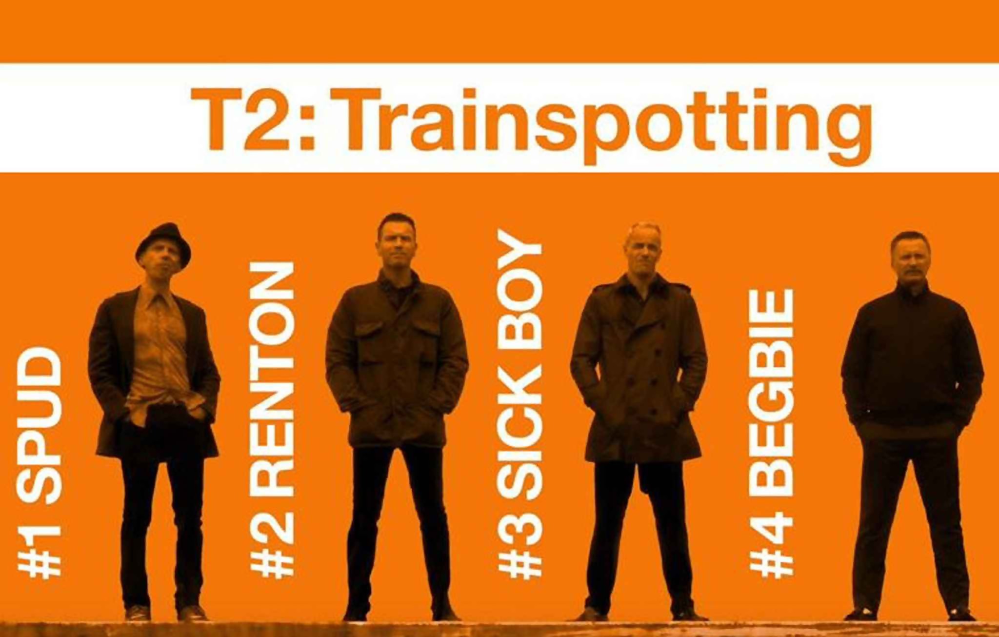Prodigy sacude "Lust For Life" de Iggy Pop para la banda sonora de T2 Trainspotting