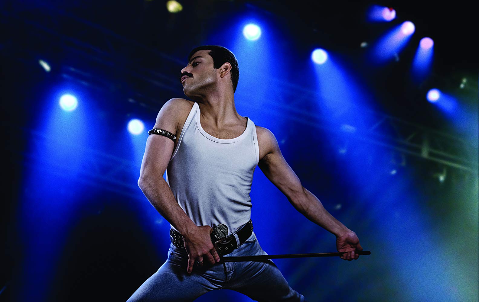 Rami Malek dice que "no estaba al tanto" de las acusaciones de Bryan Singer antes de Bohemian Rhapsody
