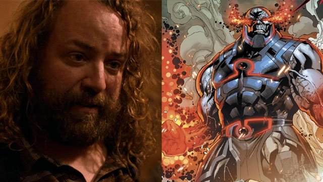 Ray Porter habla sobre jugar Darkseid en la Liga de la Justicia de Zack Snyder
