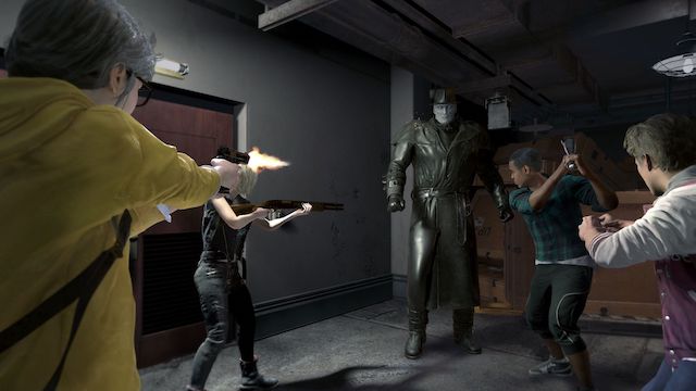 Resident Evil Project Resistance Beta llegará en octubre
