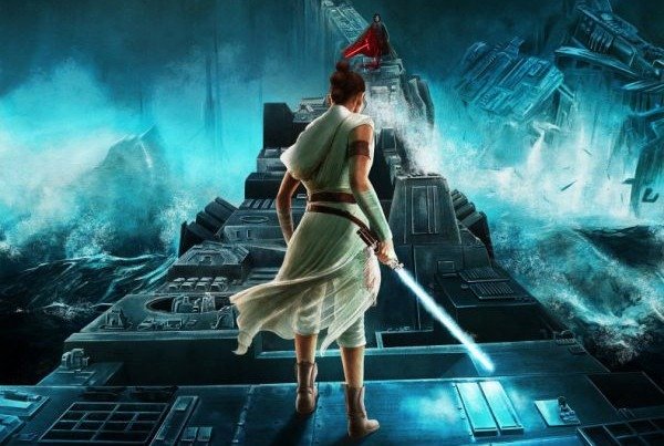 El giro de la trama de Major Star Wars: The Rise of Skywalker provocado por una de sus estrellas