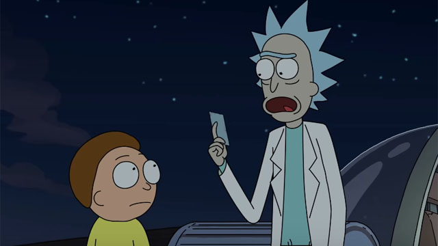 Rick y Morty regresan en un nuevo tráiler de la temporada 4