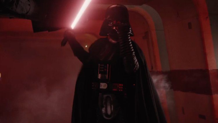 Rogue One: un escritor de Star Wars Story originalmente lanzó a Darth Vader "masacre" rebeldes en Scarif
