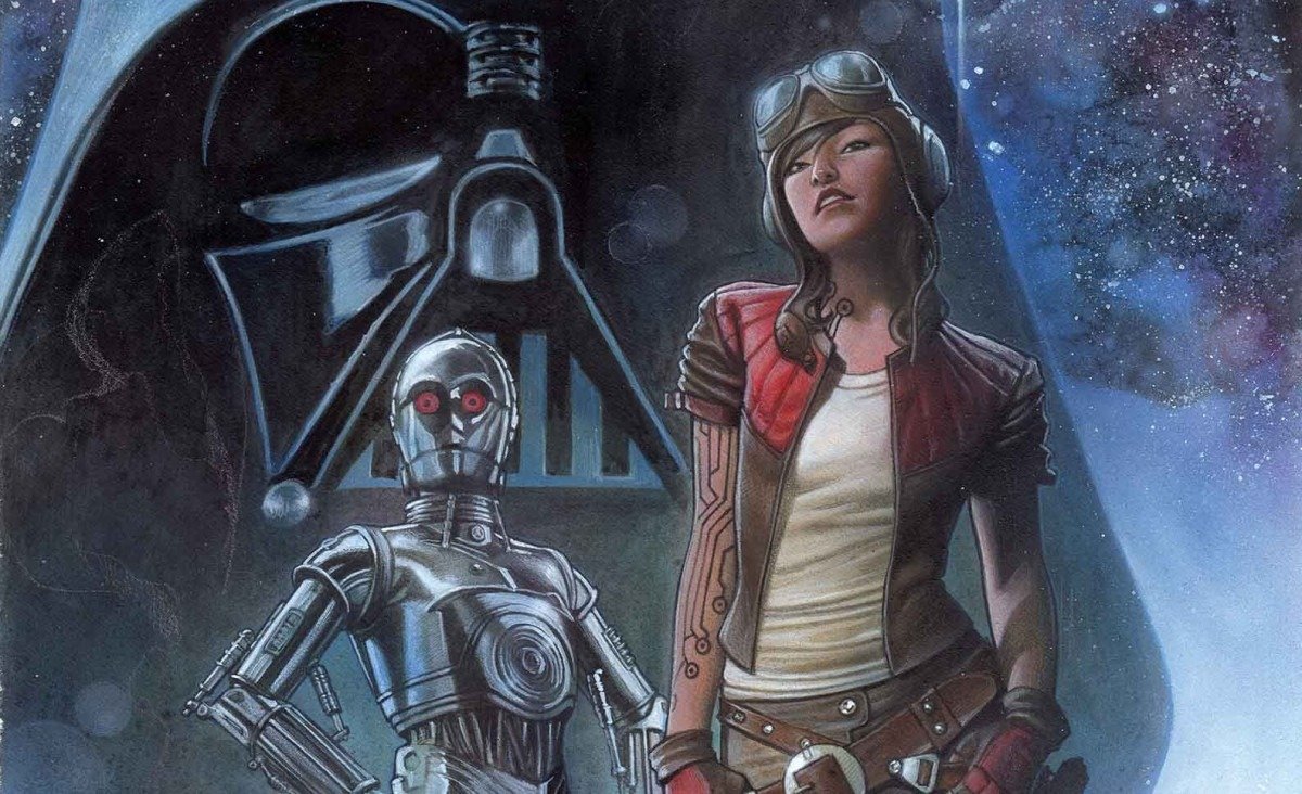 Rumor: Doctor Aphra listo para la serie Star Wars en Disney +