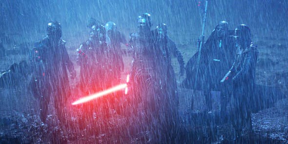 Rumores de Star Wars: Episodio IX sobre Kylo Ren, los Caballeros de Ren y una nueva amenaza importante