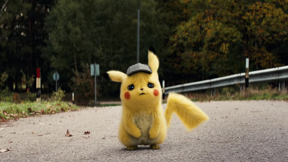 Ryan Reynolds 'filtra' Pokémon: Detective Pikachu