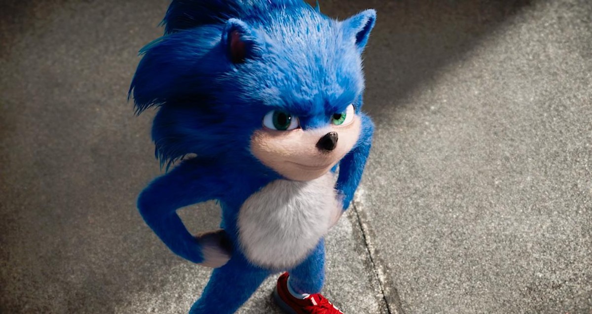 SEGA aborda la reacción y el rediseño de la película Sonic the Hedgehog