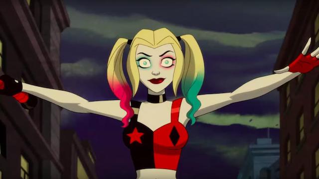 SYFY transmitirá episodios de Harley Quinn de DC Universe en mayo