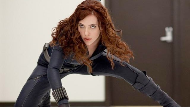 Scarlett Johansson compara a Black Widow con Logan y Terminator 2