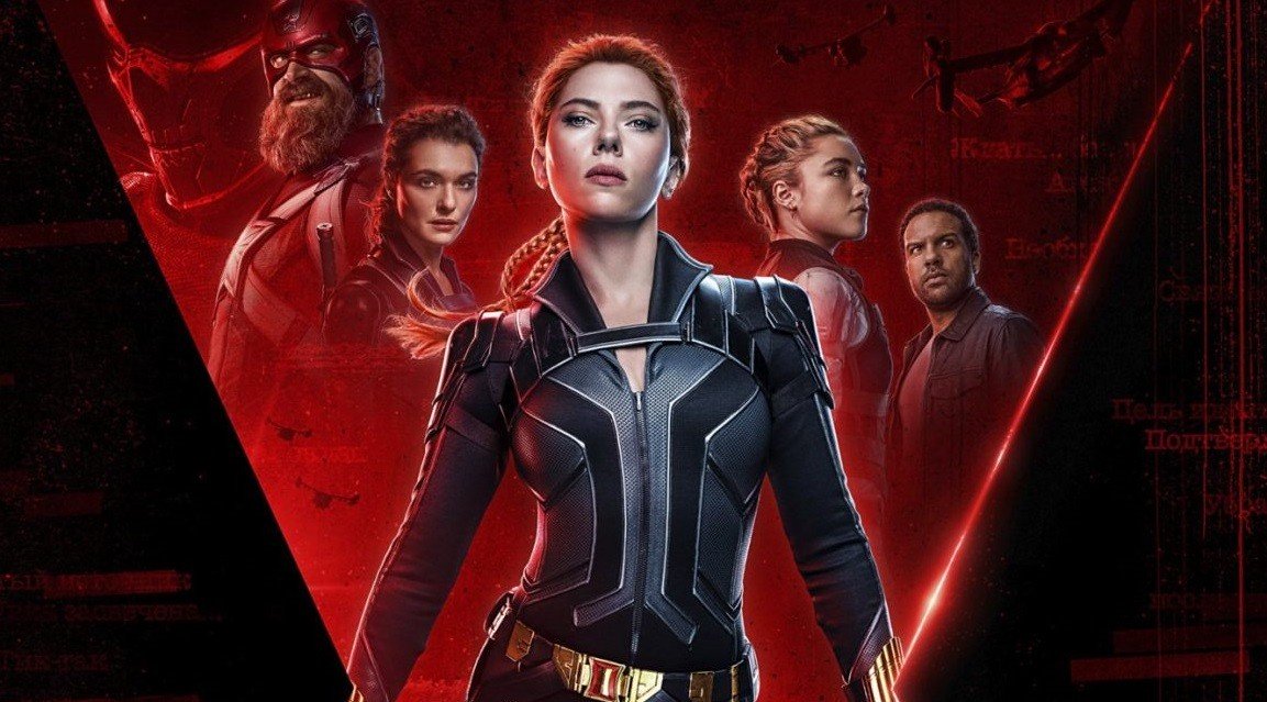Scarlett Johansson dice que Black Widow no pudo haberse hecho hace cinco o diez años