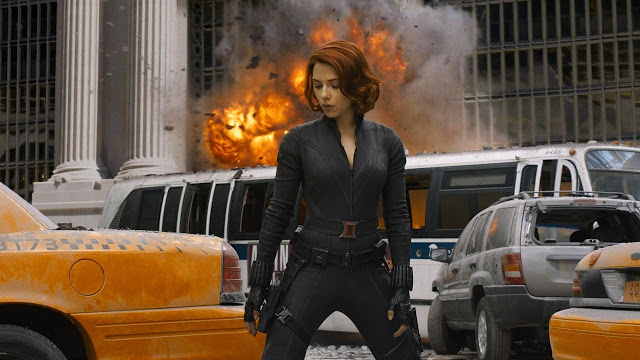 Scarlett Johansson dice que el público quiere una película de Marvel totalmente femenina