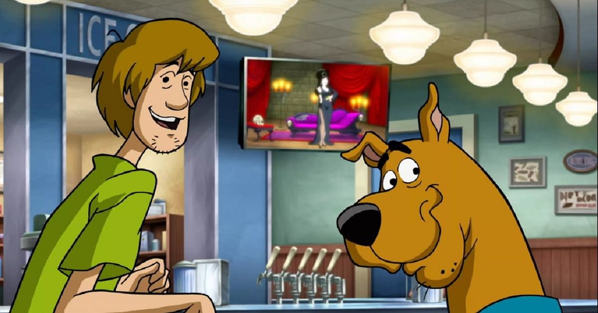 "Scooby-Doo! Regresa a la isla Zombie": Y ... ¡ACCIÓN! [Exclusive Clip]