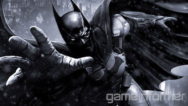 Se anuncia 'Batman: Arkham Origins', que llegará este octubre (video)