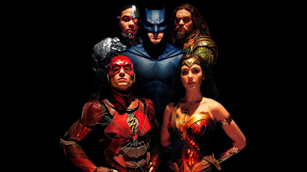 Se muestra el nuevo trailer de 'Justice League' en el evento de la industria, y esperamos que esté en línea la próxima semana