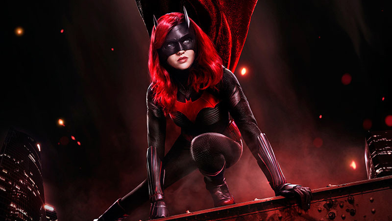 Se presenta el póster de Batwoman de CW: su momento es ahora