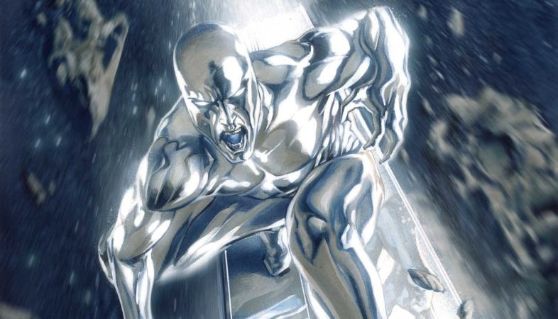 Se rumorea que Marvel desarrollará una película de Silver Surfer