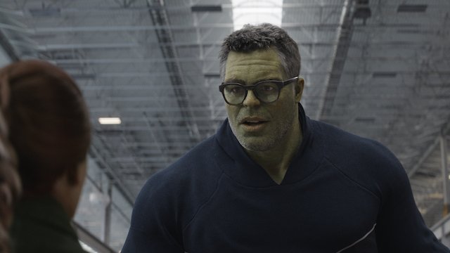 Se suponía que Smart Hulk debutaría en Avengers: Infinity War, explican los escritores