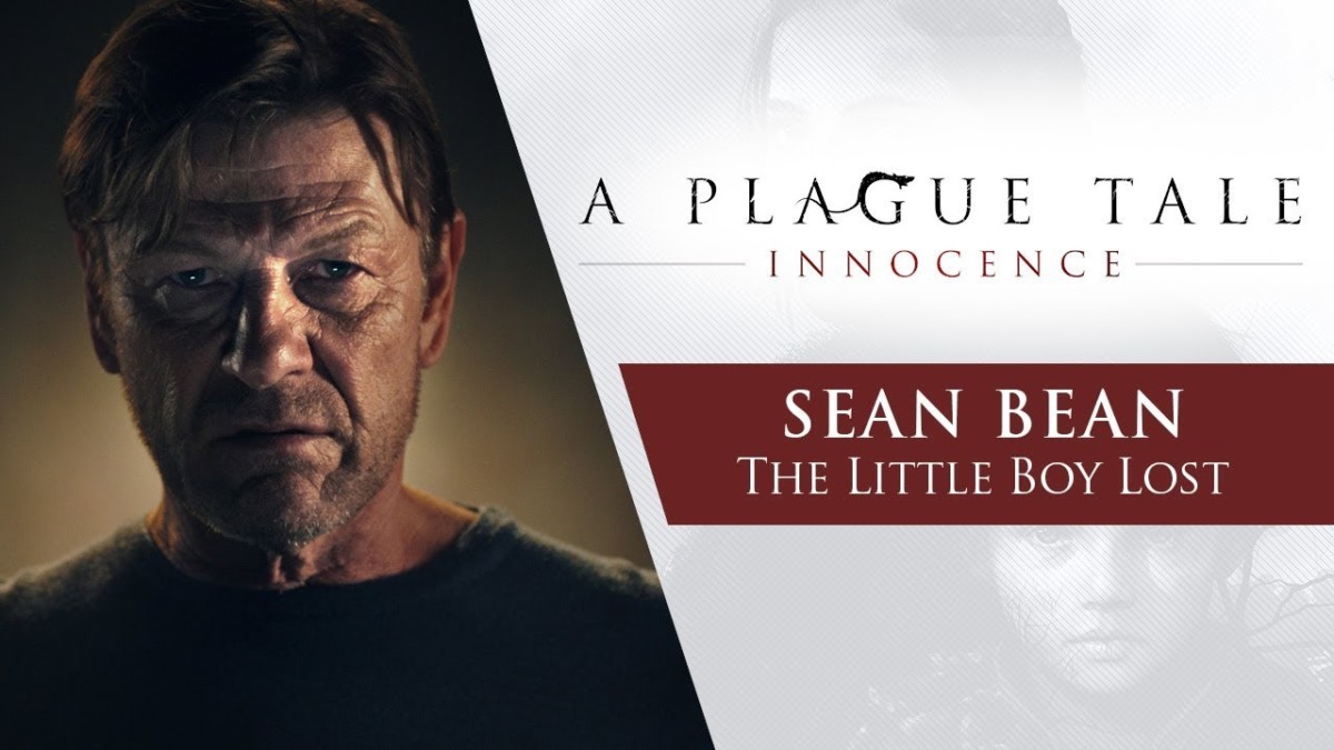 Sean Bean recita un conmovedor poema para A Plague Tale: Innocence