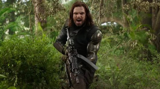 Sebastian Stan dice que no está seguro si Winter Soldier está en Avengers 4