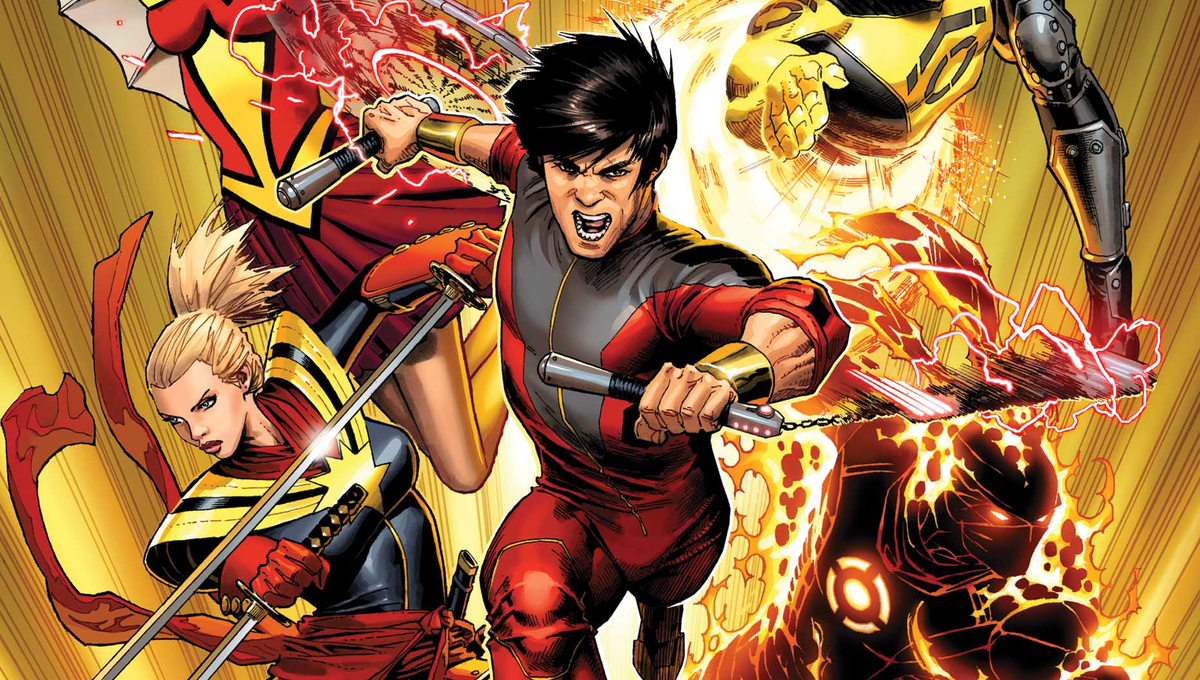 Según los informes, la película Shang-Chi de Marvel está mirando a Ludi Lin, Ross Butler y Donnie Yen