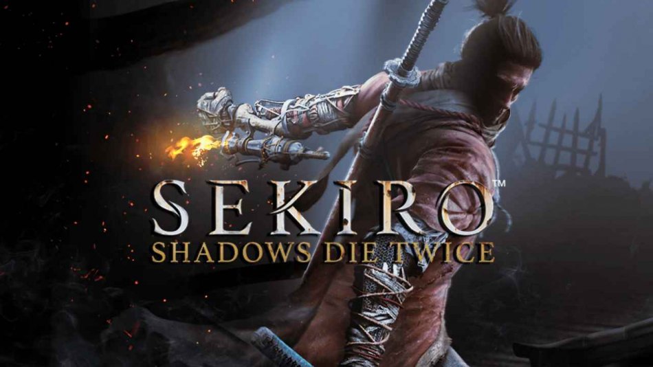 Sekiro se eleva a la cima de la lista de juegos del Reino Unido